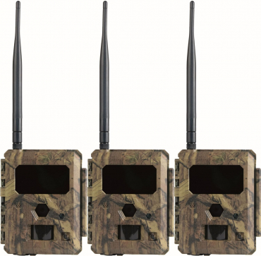 ICU CLOM EasyCam 3er Pack