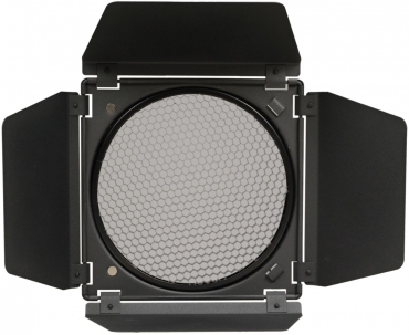 NANLITE BD-BM-RF45 Adaptateur de volet lumineux