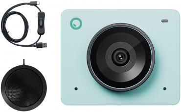 Obsbot Meet 2 Combo Vert Aurora