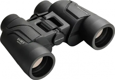 OM System 8x40 S binoculars black