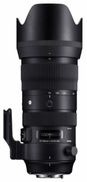 Sigma 70-200mm 2.8 DG OS HSM Sports Nikon Kundenretoure