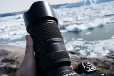 Tamron 70-180mm f2,8 Di III VC VXD G2 Nikon Z Kundenretoure