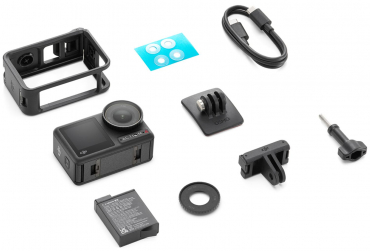 DJI Osmo Action 4 Tauch-Bundle