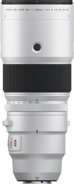 Fujifilm XF 500mm f5.6 R LM OIS WR