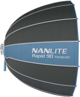 NANLITE SB-RP90 Parabol-Softbox Rapid 90cm Bowens