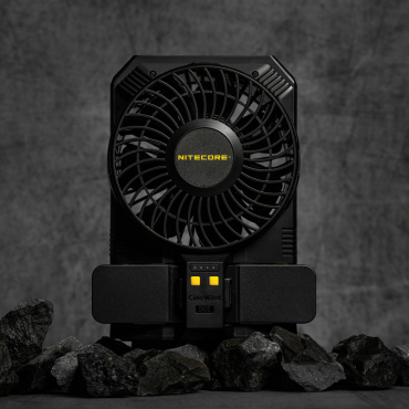 Nitecore CineWind CW30