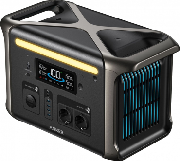 Anker SOLIX F1500 Powerstation 1536Wh / 1800W
