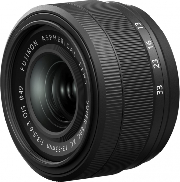 Fujifilm X-T30 III Black + XC13-33mm f3.5-6.3 OIS - Foto Erhardt