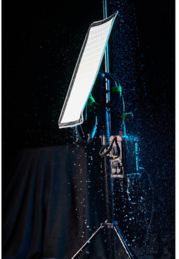 Godox Knowled F100R Luminaire LED Studio flexible RGB