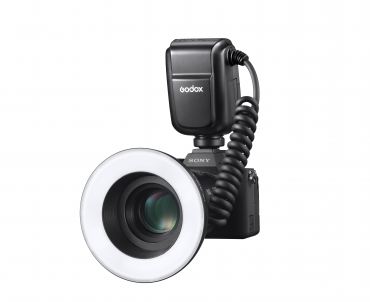 Godox MF-R76S+ Macro Dental Ringblitz für Sony