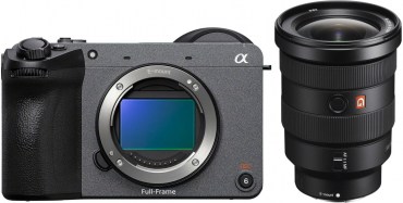 Sony ILME-FX2 + SEL FE 16-35mm f2,8 GM