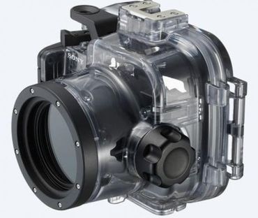 Sony MPK-URX100A RX Series Underwater Housing