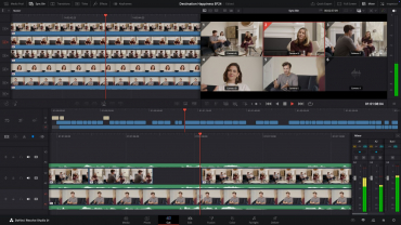 Blackmagic DaVinci Resolve 21 Studio Software