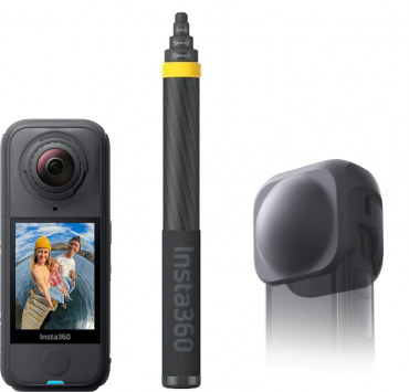 INSTA360 X4 Air No Drone No Problem-Bundle
