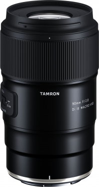 Nikon Z5II + Tamron 90mm f2,8 Di III Macro VXD