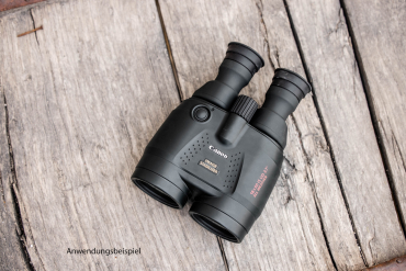 CANON Binoculars 18x50 IS WP