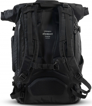 Compagnon Element backpack 30L volcano black