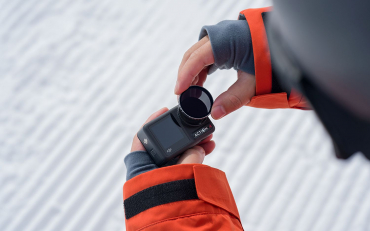 DJI Osmo Action 4 Glass Lens Cover