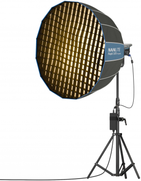 NANLITE SB-RP120 Boîte à lumière parabolique Rapid 120cm Bowens