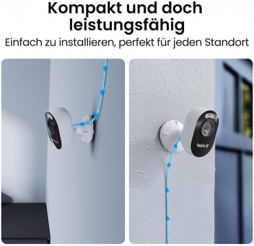 Reolink Lumus Series E450 4K outdoor Üerwachungskamera