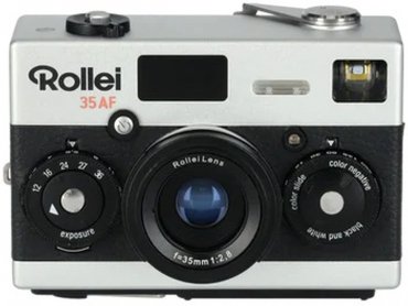 Rollei 35AF Kamera