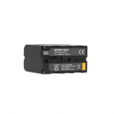 Nitecore NP-F970 Akku 7800mAh 56,2Wh