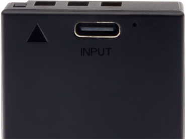 PATONA Platinum Akku USB-C Input Olympus BLS-5