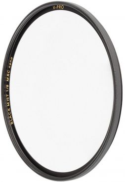 B+W BLACK MIST Filter 1/8 MRC nano V-Pro 55mm