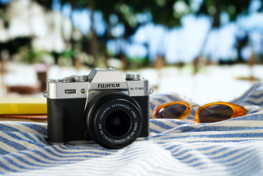 Fujifilm X-T30 III Silber + XC13-33mm f3,5-6,3 OIS