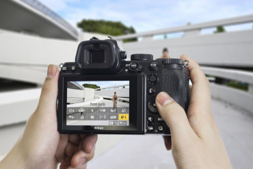 Nikon Z5 + Nikkor Z 28-75mm f2,8