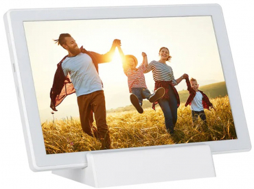 Rollei Smart Frame WiFi 106 Portable weiß