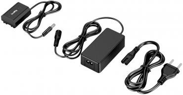 SmallRig 4269B NP-FZ100 Dummie-Batterie mit Netzadapter