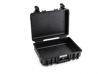 B&W Case Type 5040 schwarz