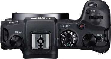 Canon EOS RP + RF 24-105mm f4-7,1 IS STM