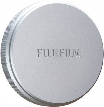 Fujifilm GFX 100RF Argent + Voigtländer Prof. haute vitesse SDXC 256GB UH
