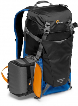 Lowepro PhotoSport BP 15L AW III Blau