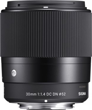 Sigma 30mm f1.4 DC DN Contemp MFT Customer return