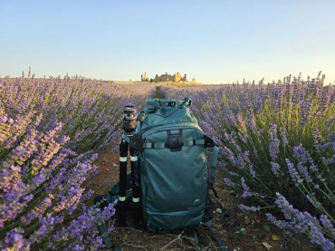Summit-Creative Tenzing Rolltop Backpack 40l green