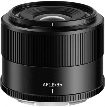 TTArtisan AF 35mm f1,8 II Nikon Z