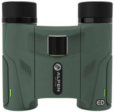 Alpen Optics Chisos 10x25 ED PXA Vergütung