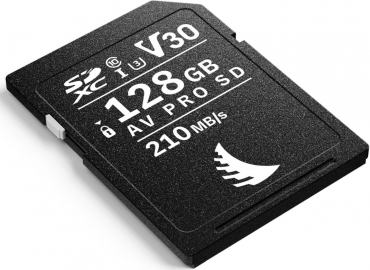 Angelbird AV PRO SDXC MK2 128GB V30 UHS-I 210MB/s