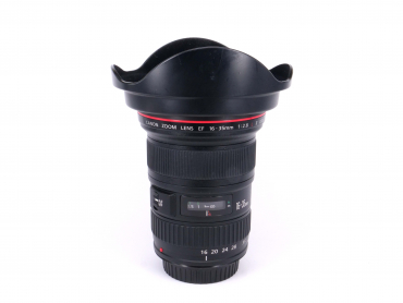 Canon EF 16-35mm f2,8 L II USM gebraucht #9070387