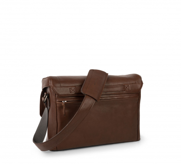 Compagnon medium messenger Gen III dunkelbraun