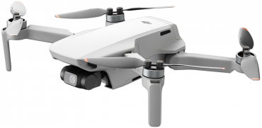 DJI Mini 4K + Lexar Silver Plus microSDXC 64GB