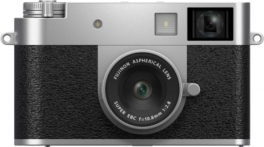 Fujifilm X-HF1 Silber