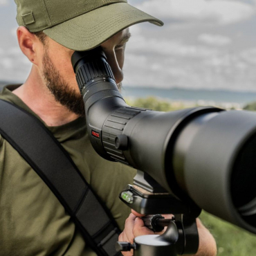 Minox Spotting scope 20-60x80 ED