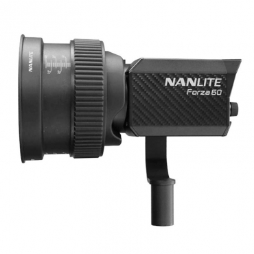 NANLITE Fresnel-Vorsatz FL11 für Forza 60 mit 4-Klappentor