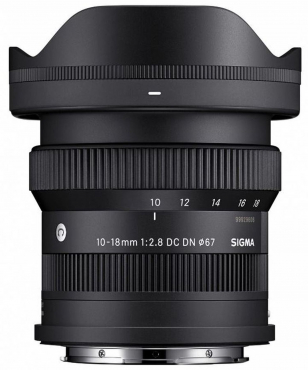 Sigma 10-18mm f2,8 DC DN (C) Canon RF Kundenretoure