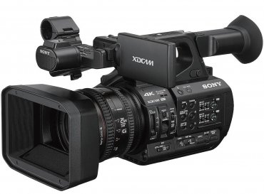 Sony PXW-Z190V 4K HDR XDCAM Camcorder