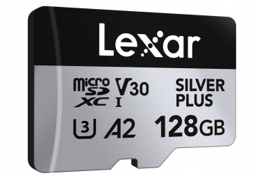 DJI Avata 2 Fly More Combo (Three Batteries) + Lexar Silver Plus 128GB